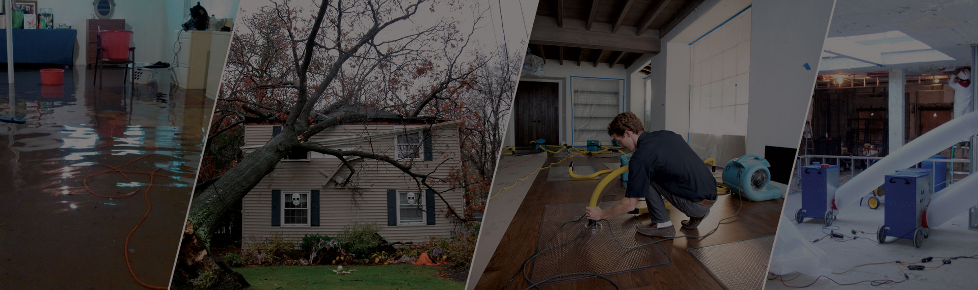 Water damage restoration services DC Maryland Virginia