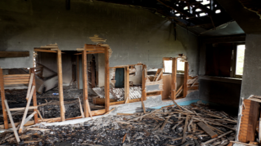 Fire Damage Restoration Companies